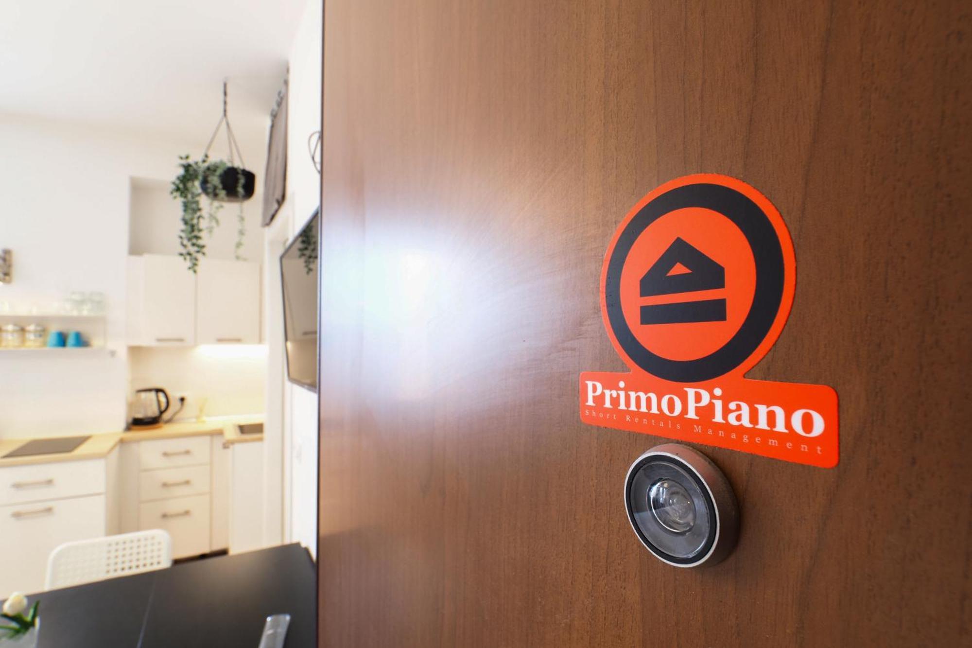 Primopiano - Meda 51 Lejlighed Milano Eksteriør billede