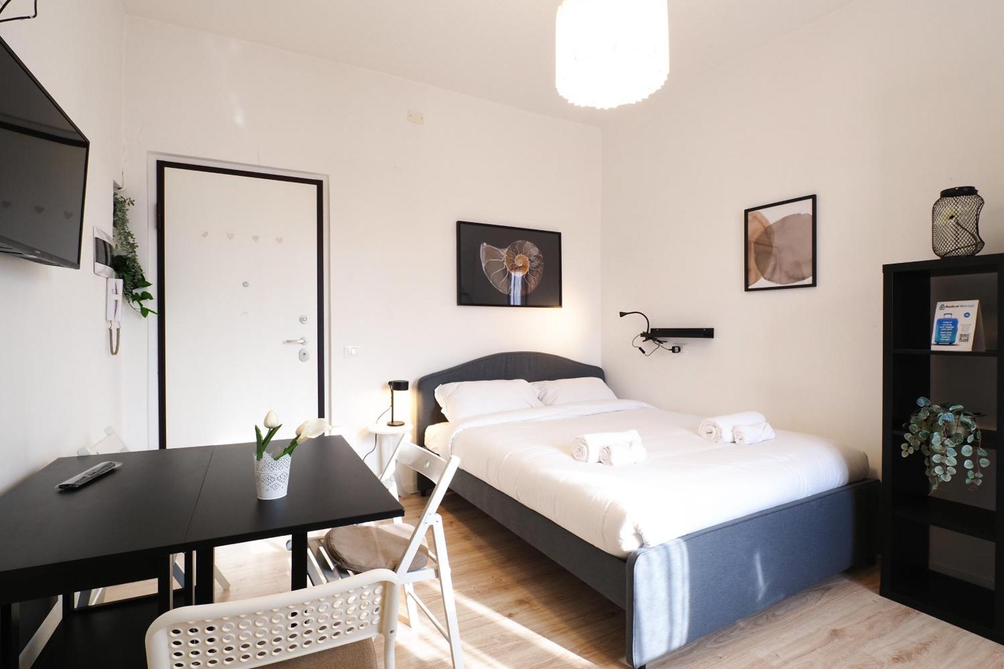 Primopiano - Meda 51 Lejlighed Milano Eksteriør billede