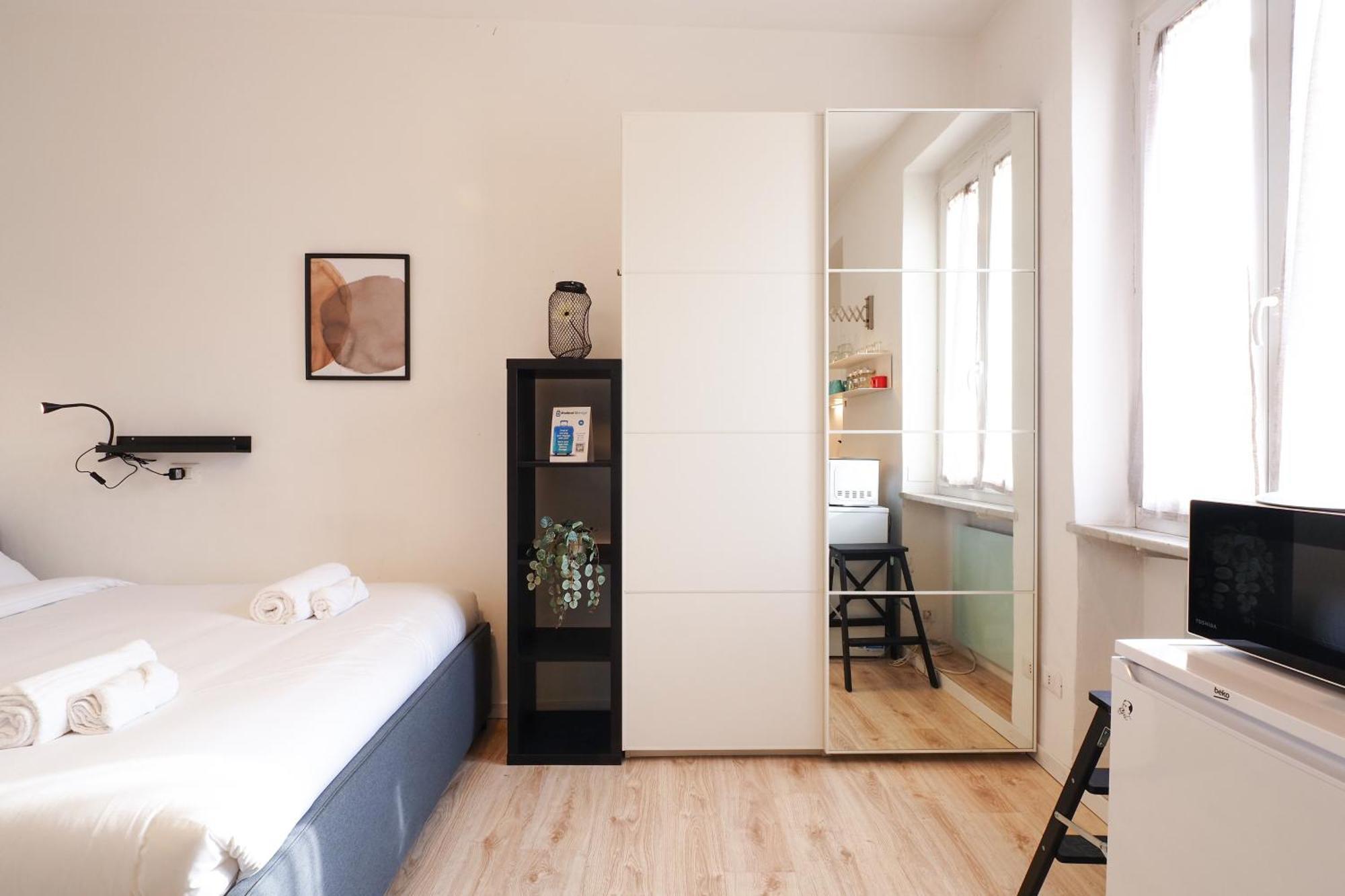 Primopiano - Meda 51 Lejlighed Milano Eksteriør billede