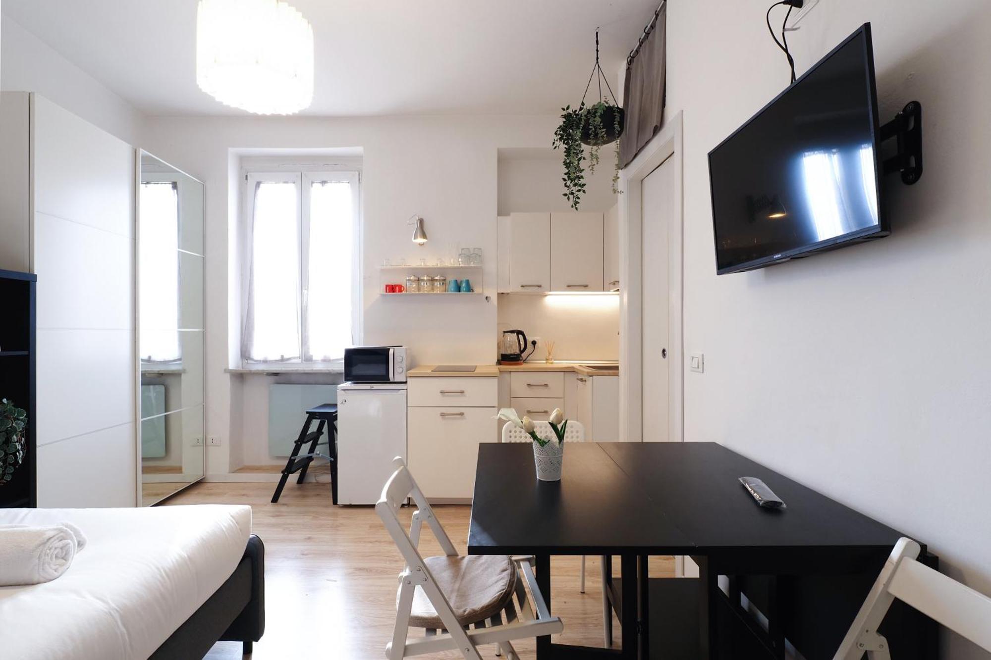 Primopiano - Meda 51 Lejlighed Milano Eksteriør billede