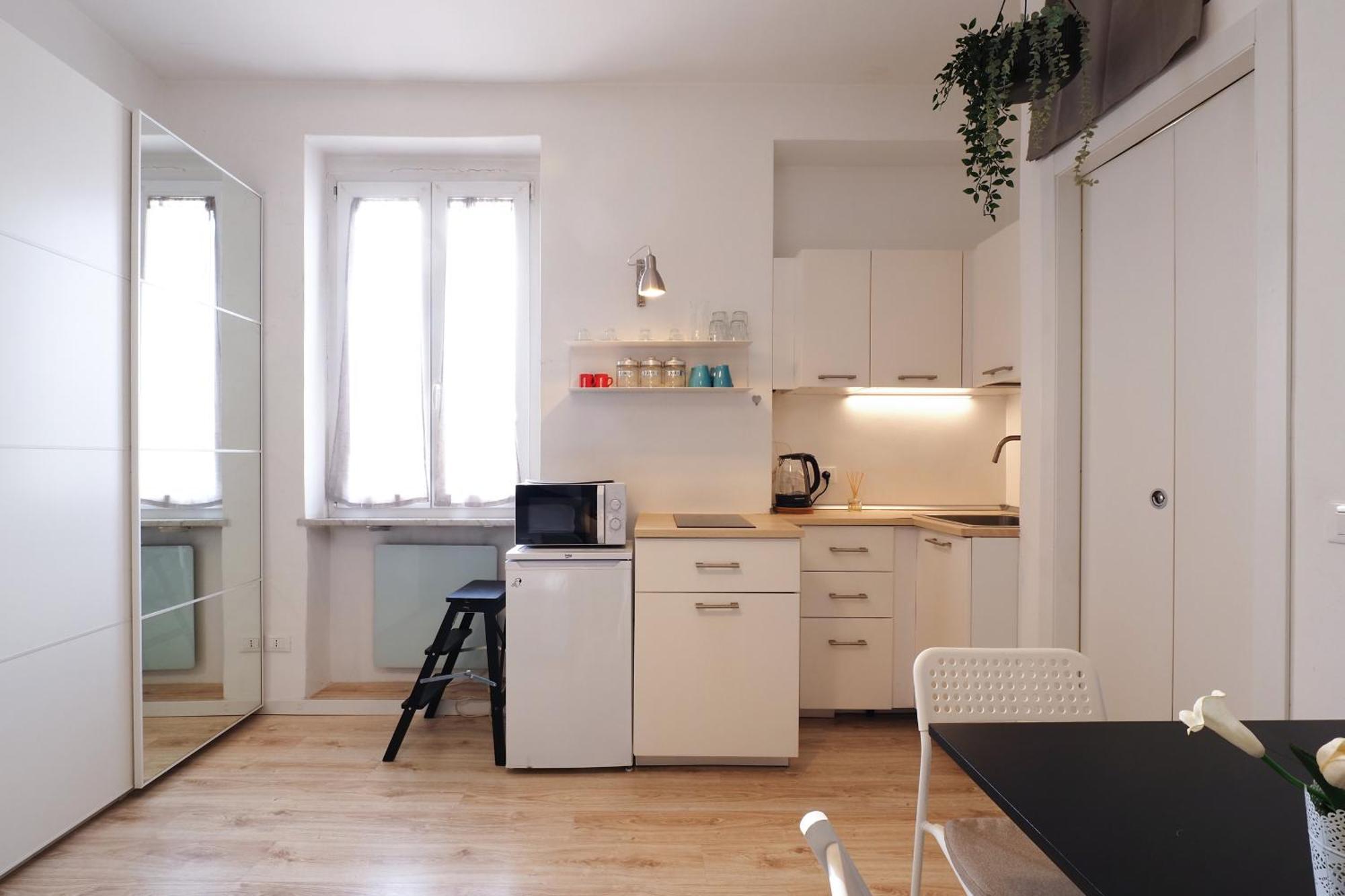Primopiano - Meda 51 Lejlighed Milano Eksteriør billede