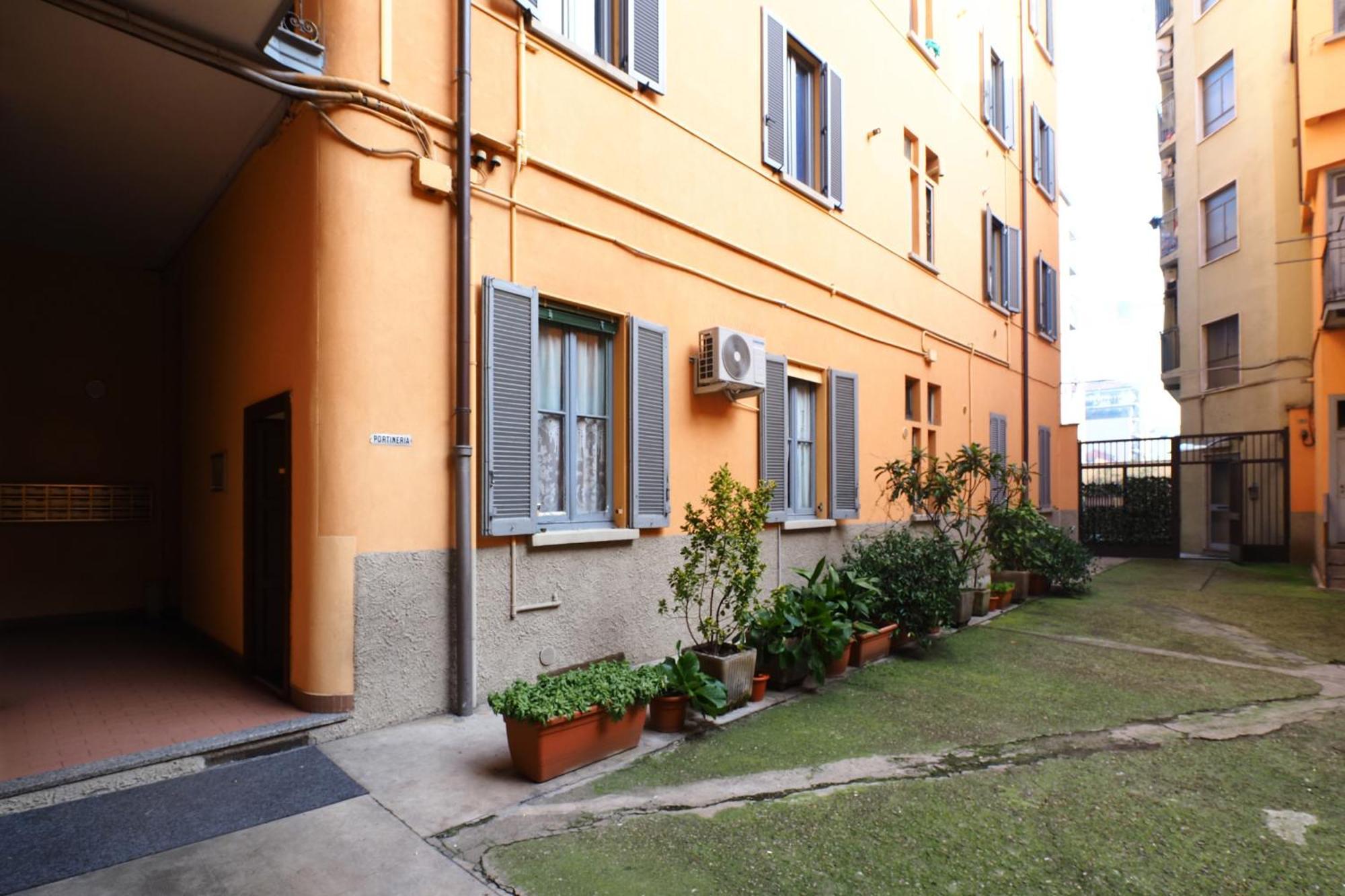 Primopiano - Meda 51 Lejlighed Milano Eksteriør billede