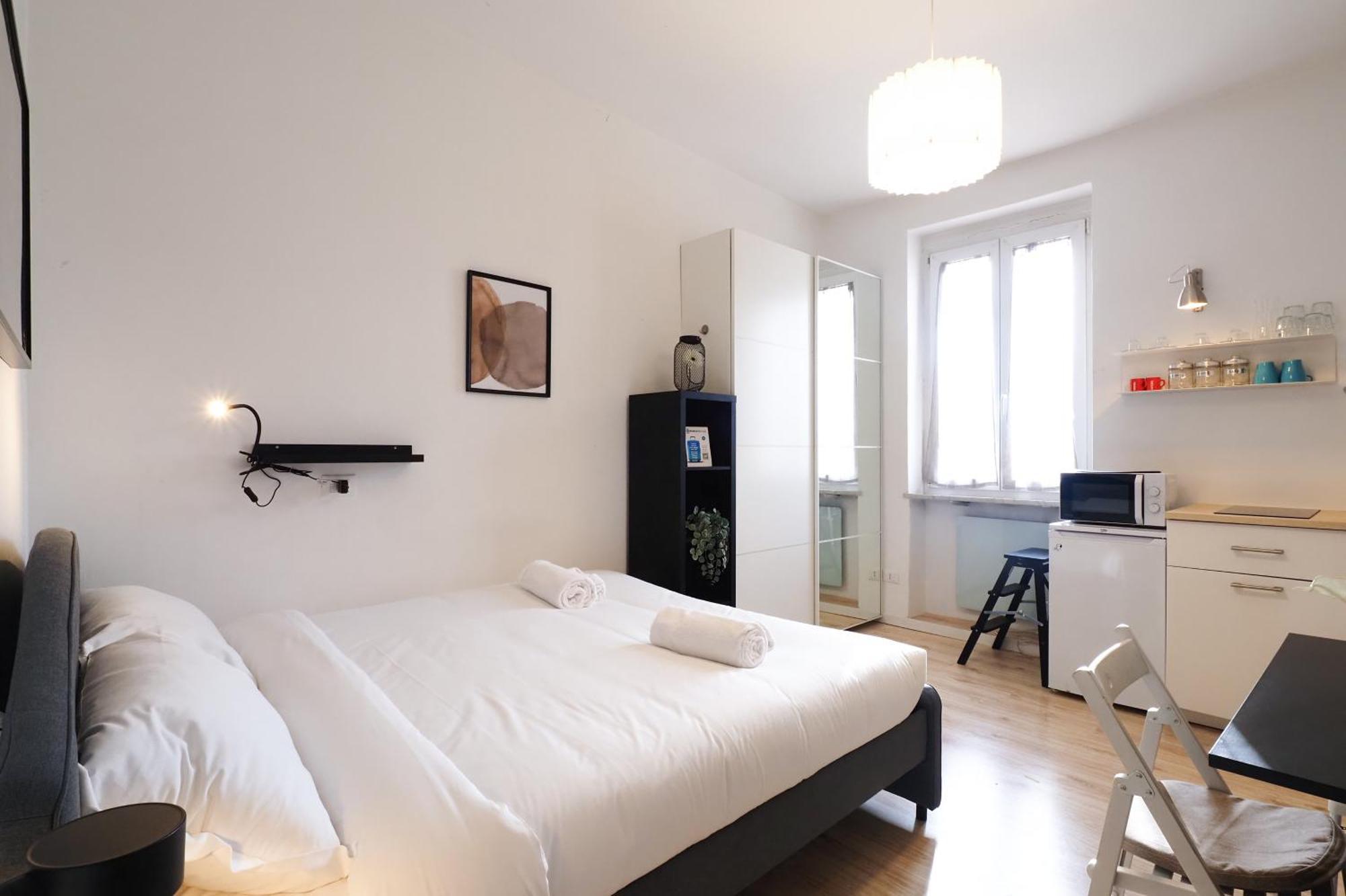 Primopiano - Meda 51 Lejlighed Milano Eksteriør billede