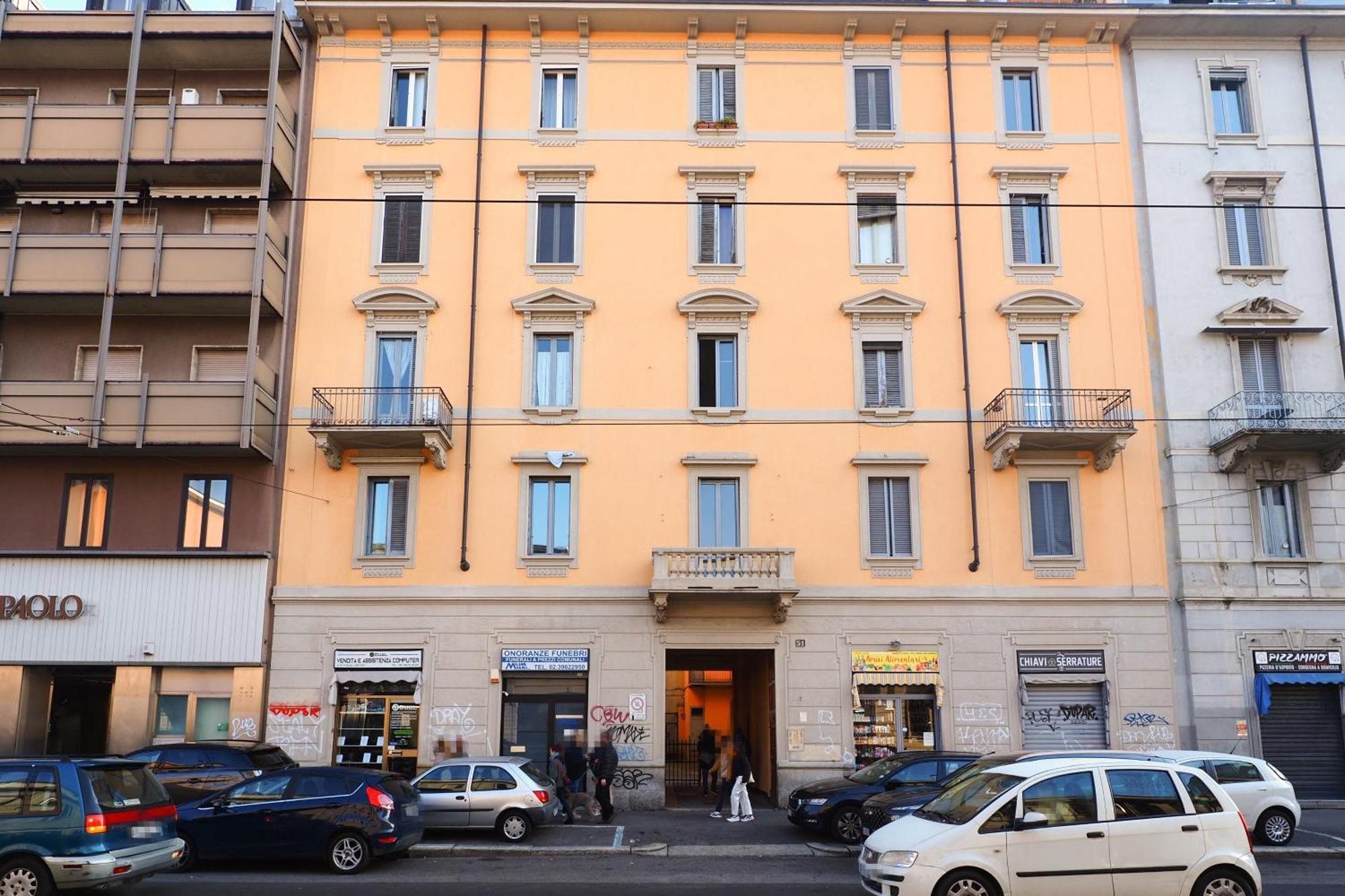 Primopiano - Meda 51 Lejlighed Milano Eksteriør billede