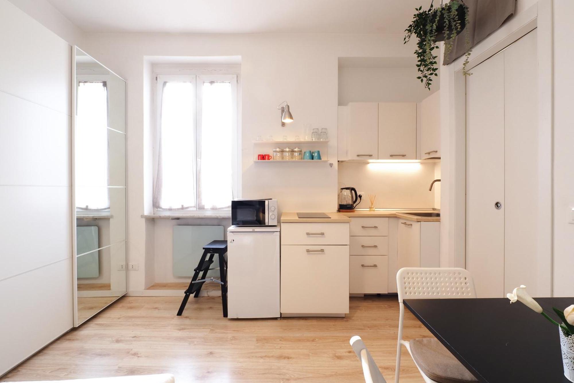 Primopiano - Meda 51 Lejlighed Milano Eksteriør billede