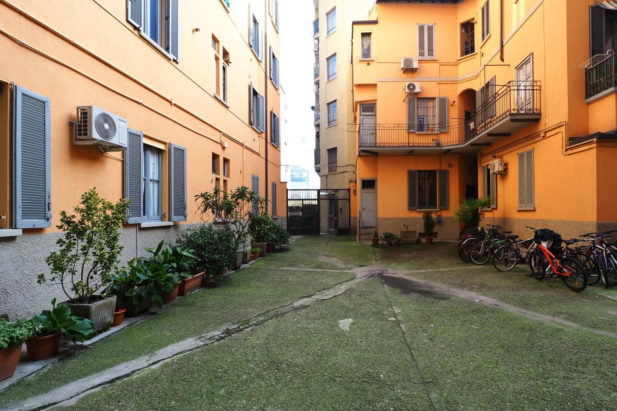 Primopiano - Meda 51 Lejlighed Milano Eksteriør billede