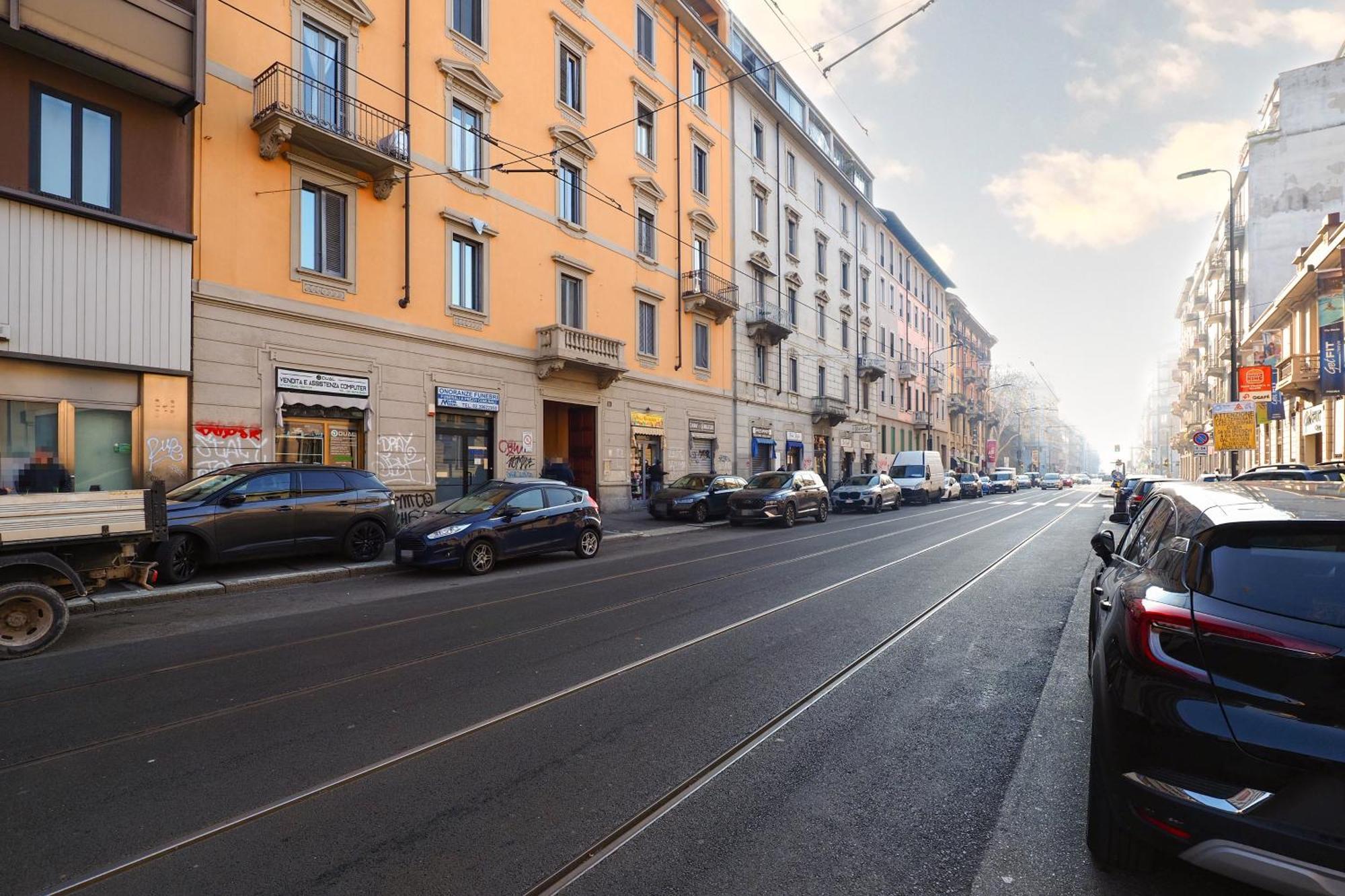 Primopiano - Meda 51 Lejlighed Milano Eksteriør billede